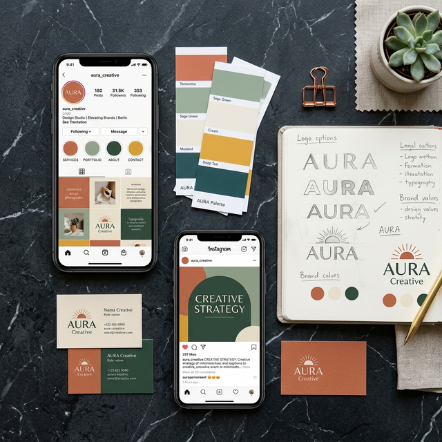 Branding para Redes Sociales